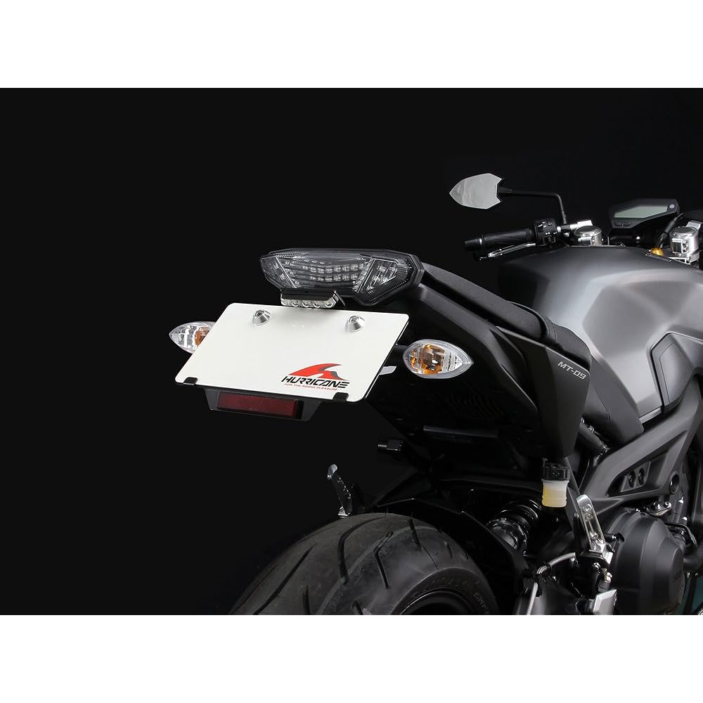 HURRICANE (HURRICANE) FENDA-RESUKITTO MT-09 HA6638