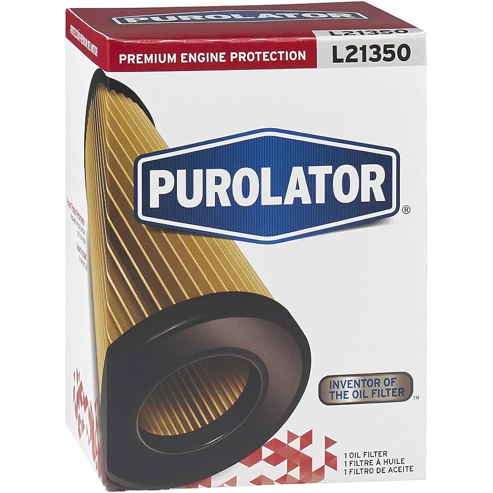 PUROLATOR L21350 Premium Engine Protection Cartridge Il Filter