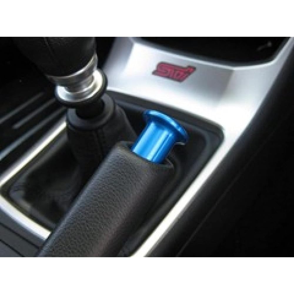 CUSCO Spin Turn Knob Aluminum (Silver) Subaru BRZ/Impreza 692014AA