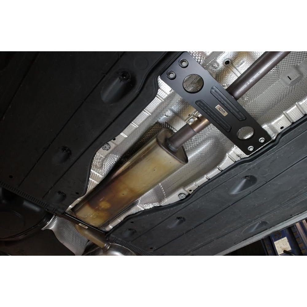 CPM Lower Reinforcement AUDI S3 8V A3 8V Quattro VW GOLF7R CLRF-VA007