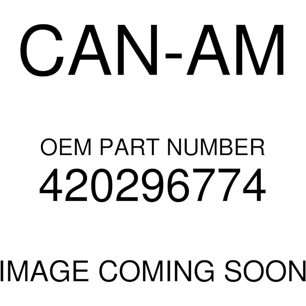 CAN-Am 2003-2018 Outlander 400 Outlander Max Piston Ring Set 420296774 OEM
