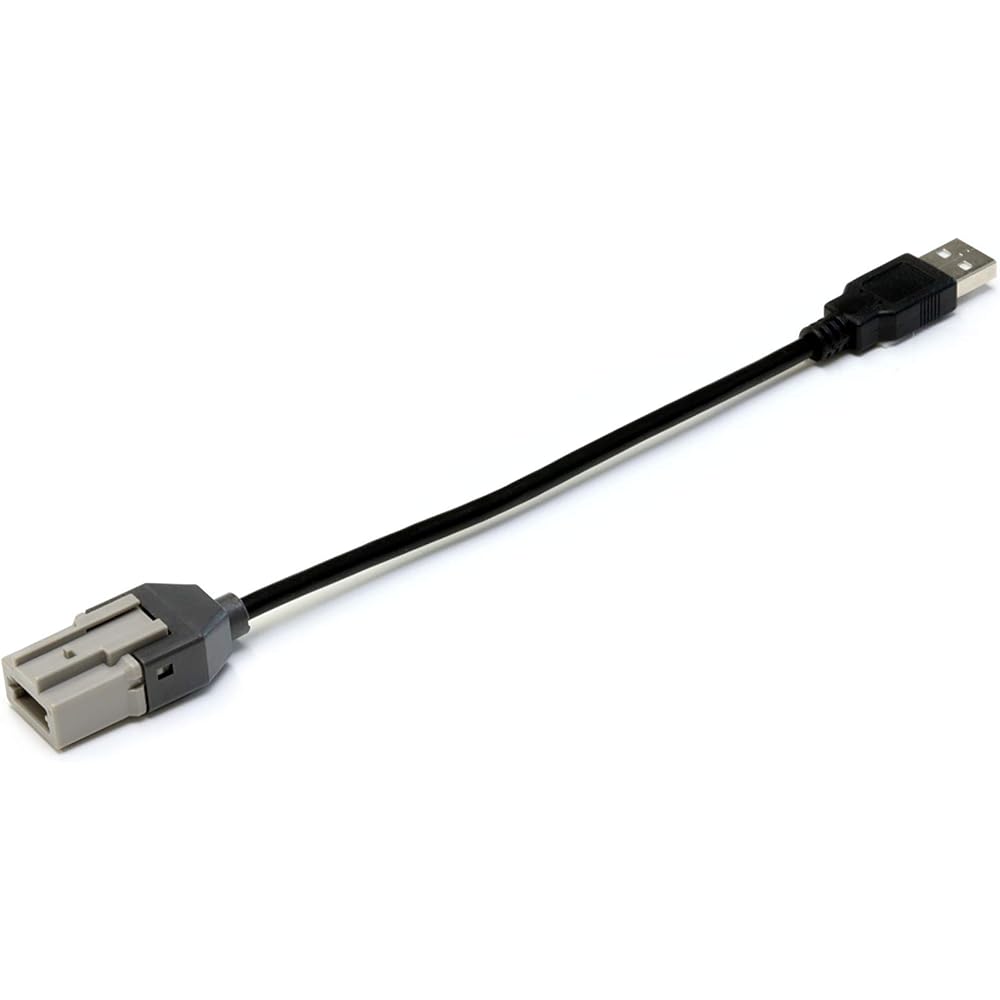 STREET Mr.PLUS Alpine USB terminal → General-purpose USB terminal conversion cable NV-40