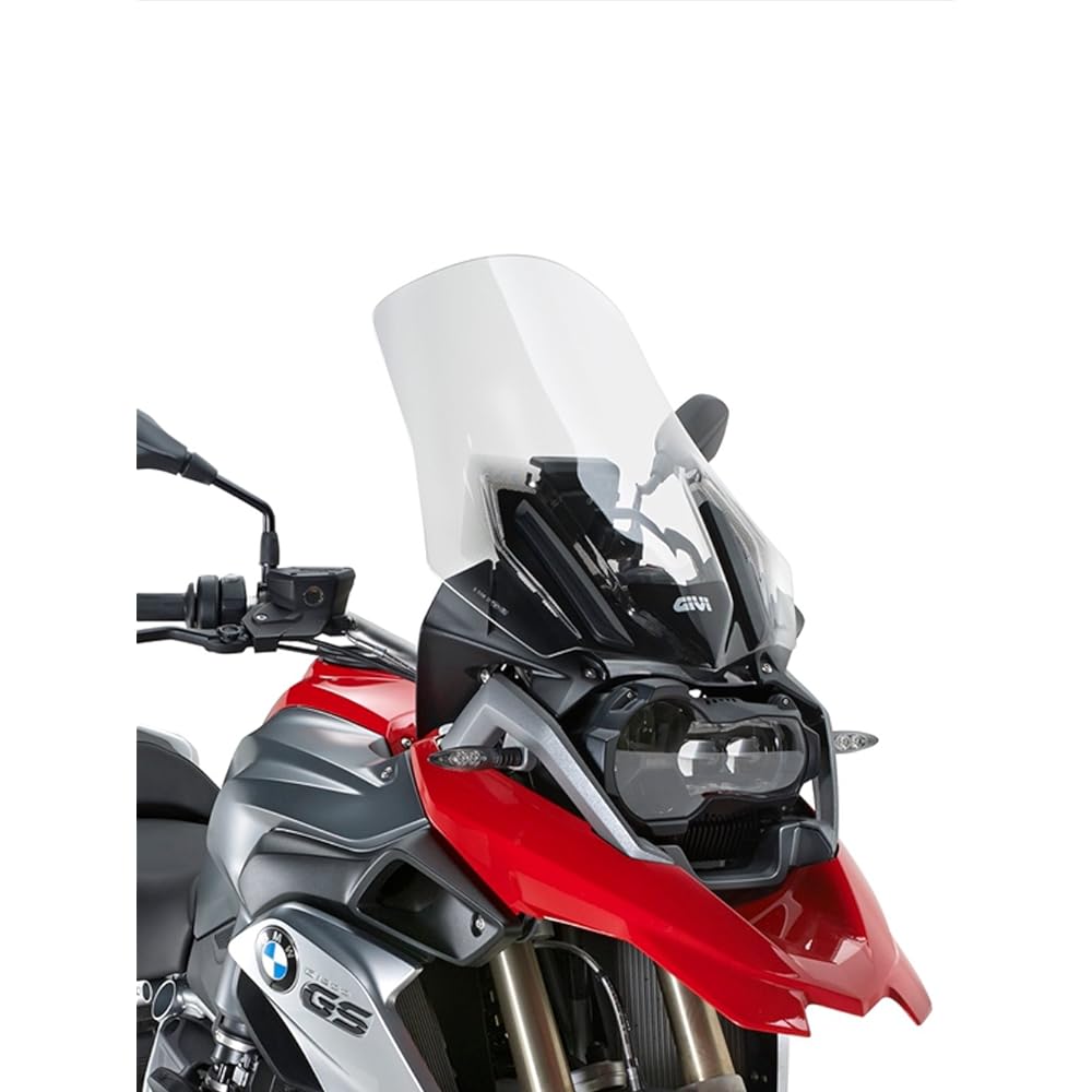 GIVI Motorcycle Screen Clear 5108DT BMW R1200GS ('13) Aerodynamic Screen 79531