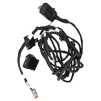 Polaris Off Road Pulse ™ wiring harness -1 LED light