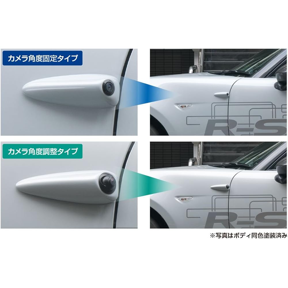 Datasystem Blind side camera (Dolphin Eye) Fixed camera angle type BSC261-S Datasystem