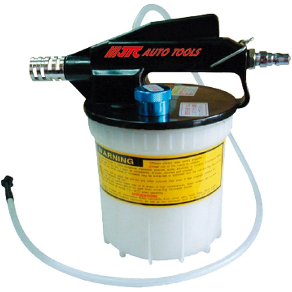 JTC Brake Oil Breeder Vehicle Maintenance Special Tools SST Air Brake Oil One-Man Breeder JTC1025