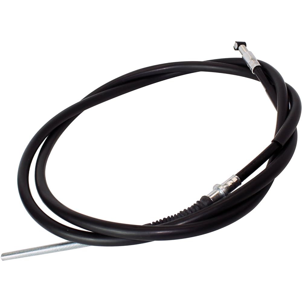 Caltric Rear Hand Brake Cable Honda TRX250te Recon 2X4 ES 250 2002-2011 2012-2014