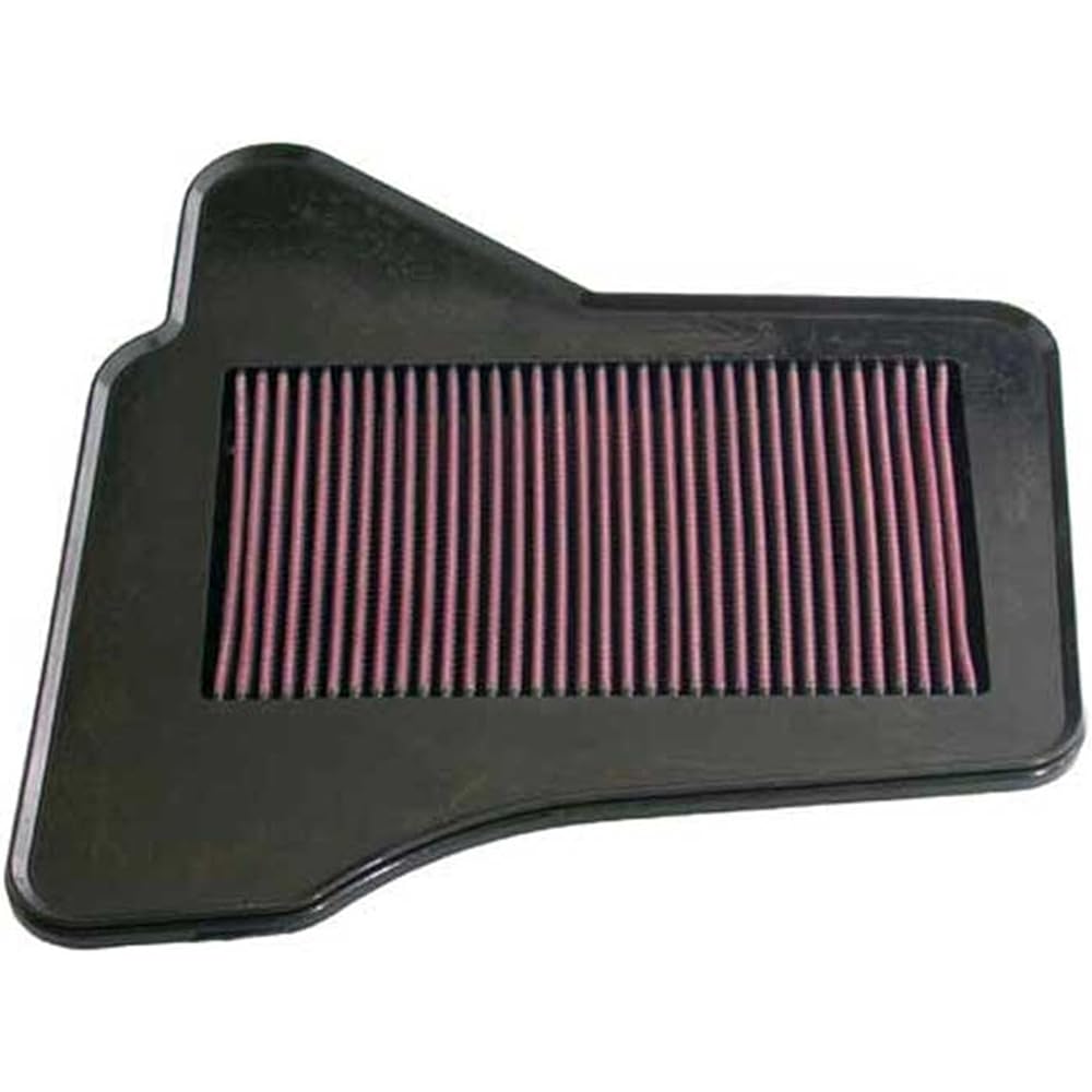K & N engine air filter: High performance, premium, cleaning, replacement filter: 2004-2008 Chrysler (Pacifica), 33-2283