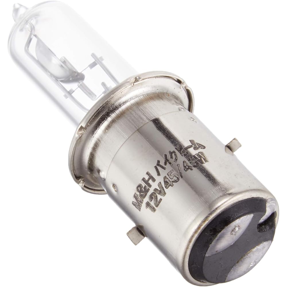 M&H Matsushima H-4BS 12V45/45W (B2/CL) 204 204B2C Light Bulb