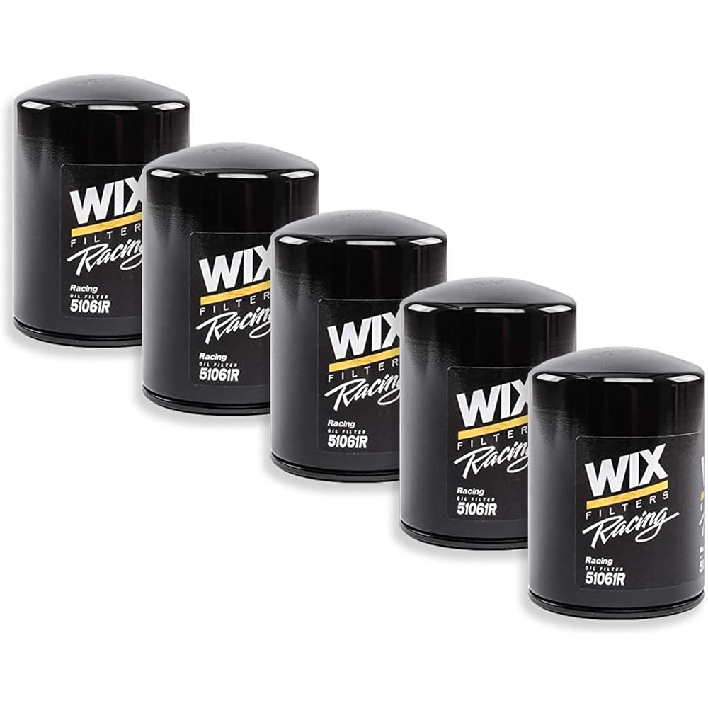 Wix Filters -51061R Spin -on Lubricating Filter (5)