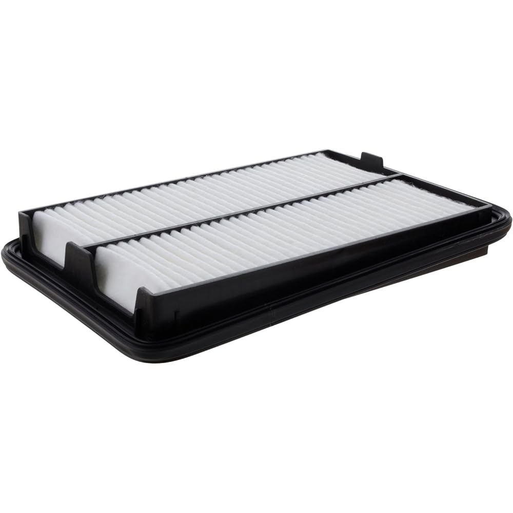 FRAM EXTRA GUARD CA11858 Replacing Engine Air Filter Society of Nissan Model Provides filter protection of 12,000 miles