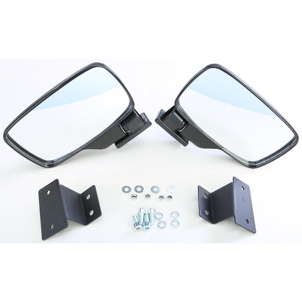 For side view mirrors Polaris Ranger XP 900
