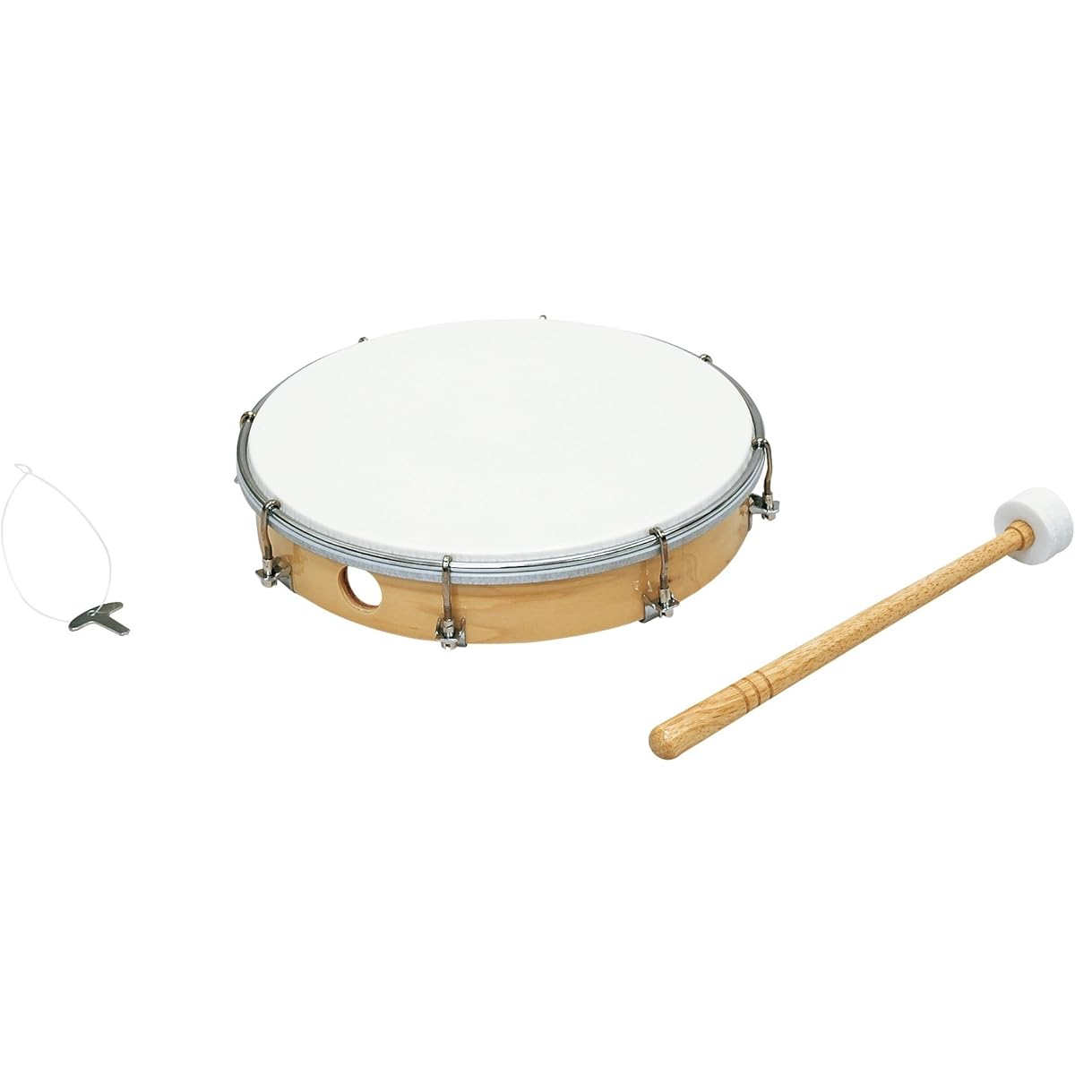 TOEI LIGHT Gymnastics Drum TL30 T-2506 (approx.) Diameter 30cm
