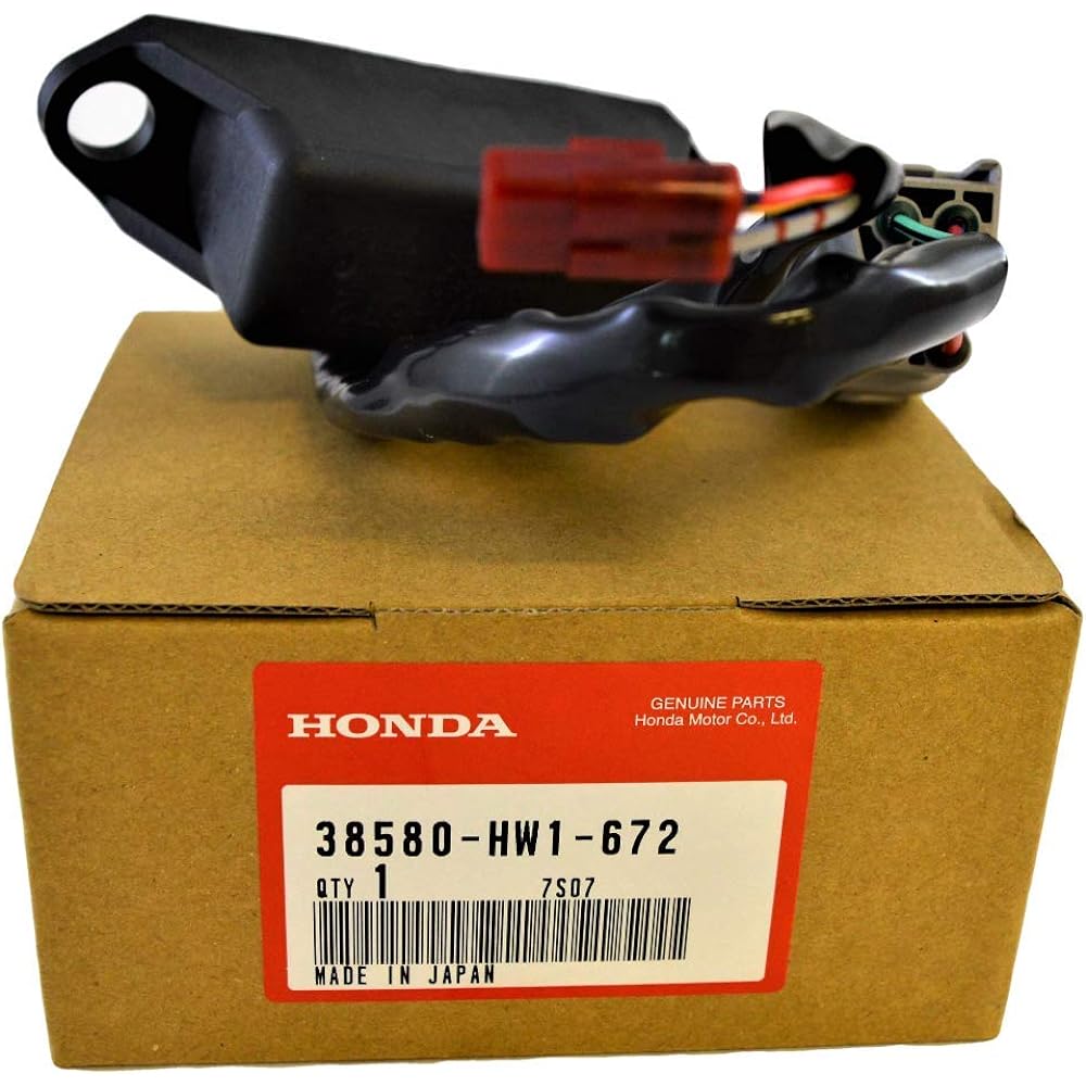 Honda Main Relay Aquatrax ARX1200N ARX1200T F-12 X R-12 X 38580-HW1-672