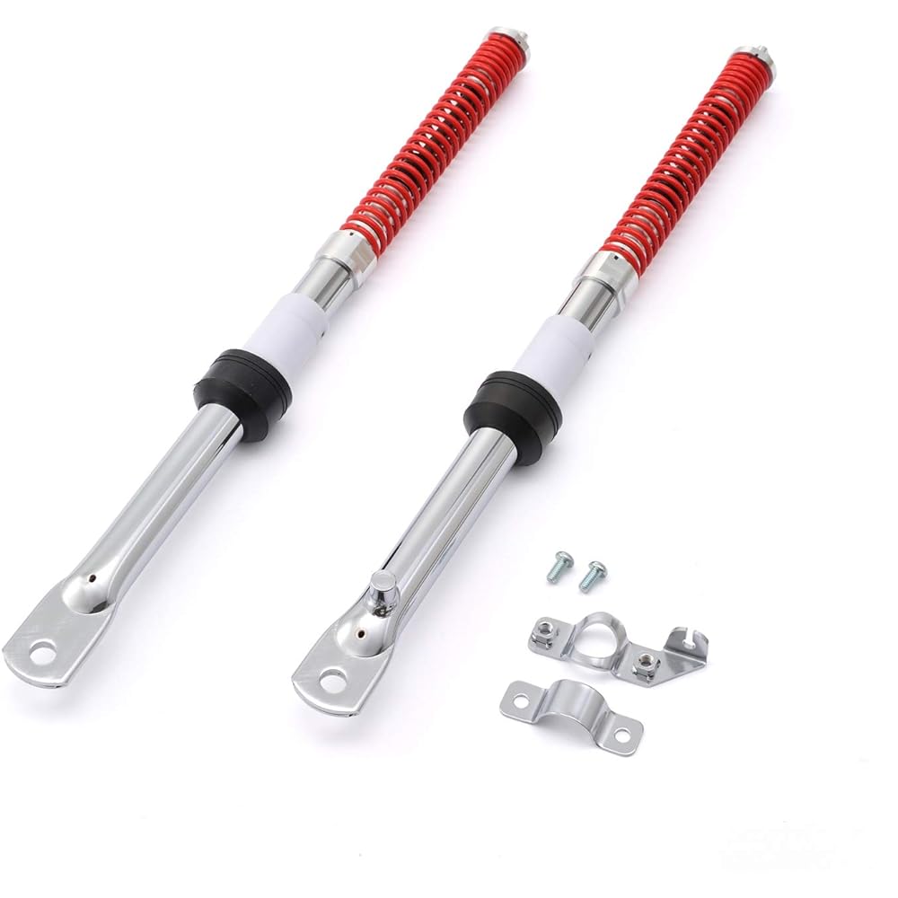 Daytona 98893 Front Inner Fork Kit, Multi Type, Standard