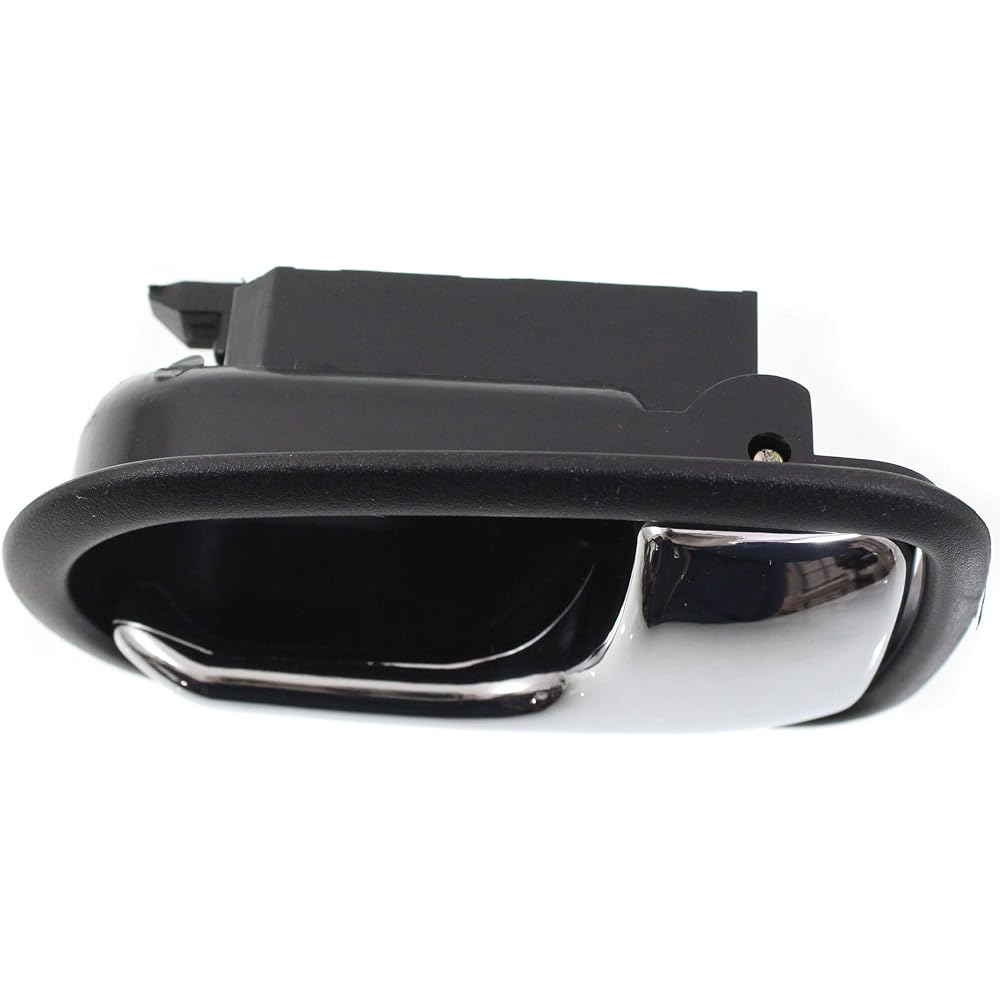EVAN FISCHER interior door handle Mazda 626 93-97 / Protege 95-03 Front or rear RH Inside chromium and black