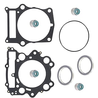 End Top Head Gasket Set Kit Yamaha Raptor 660 2001-2005