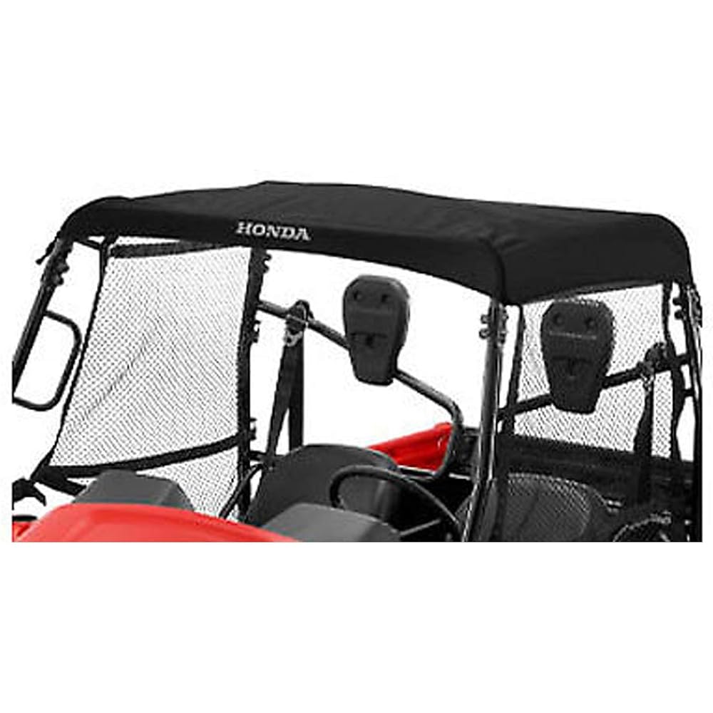 Honda 0SR95-HL3-211B Fabric Back Panel-4 Piece