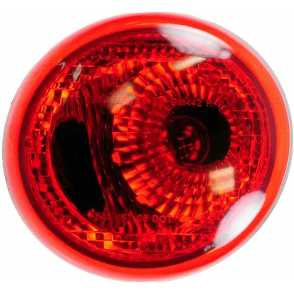 Chevrolet HHR replacement tail light assembly -passenger seat side