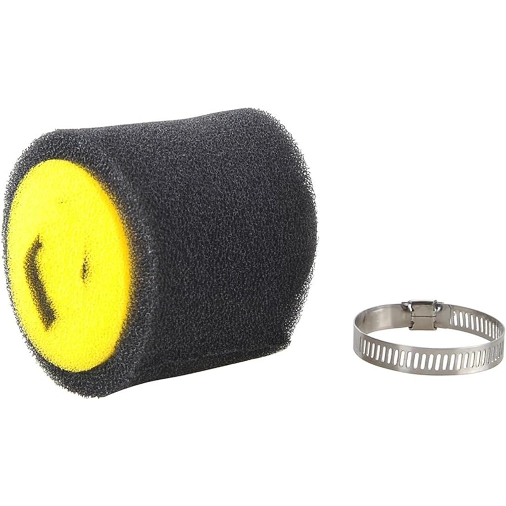 Motorcycle bleacher filter motorcycle foam air filter