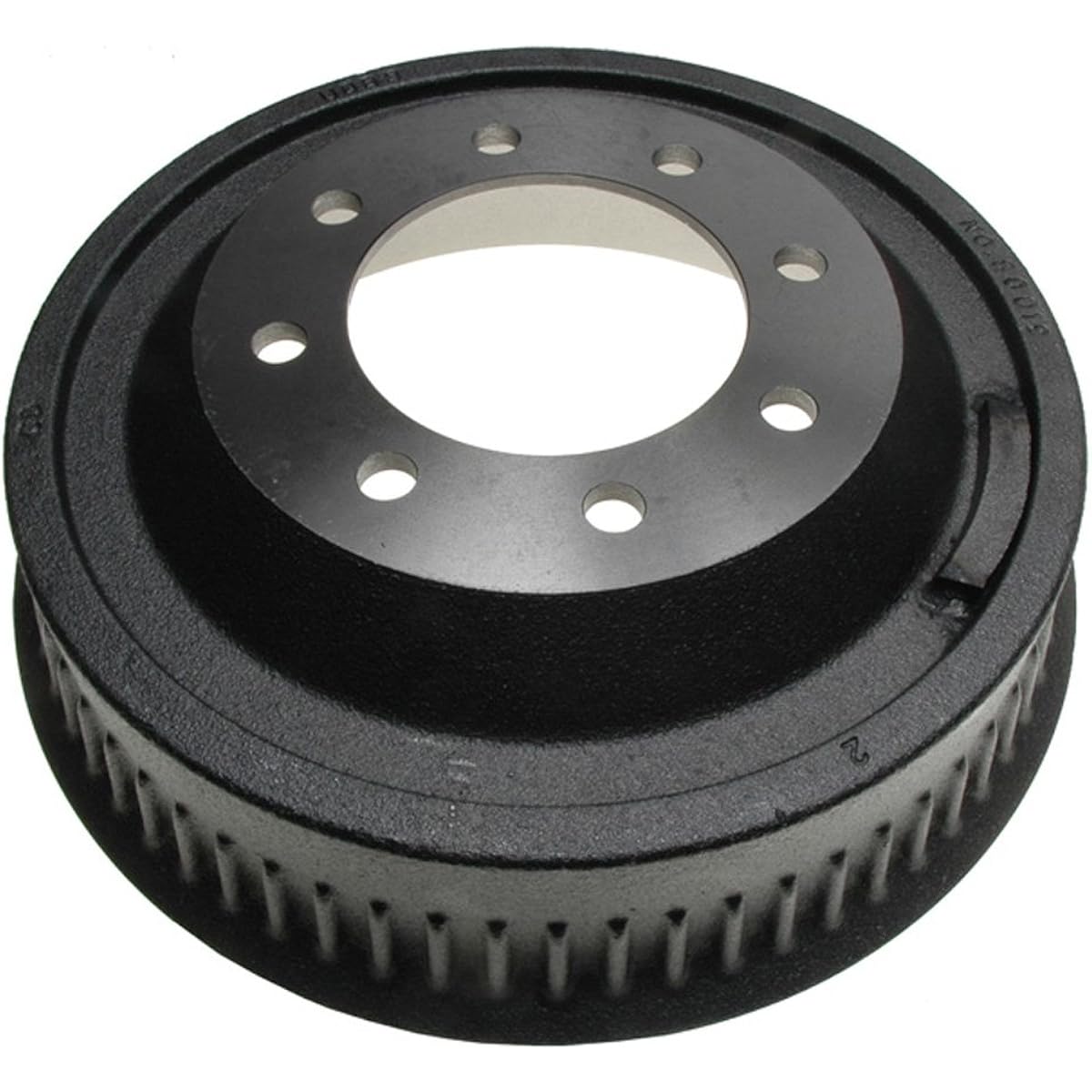 Raybestos 9568R Professional specification Brake drum silver