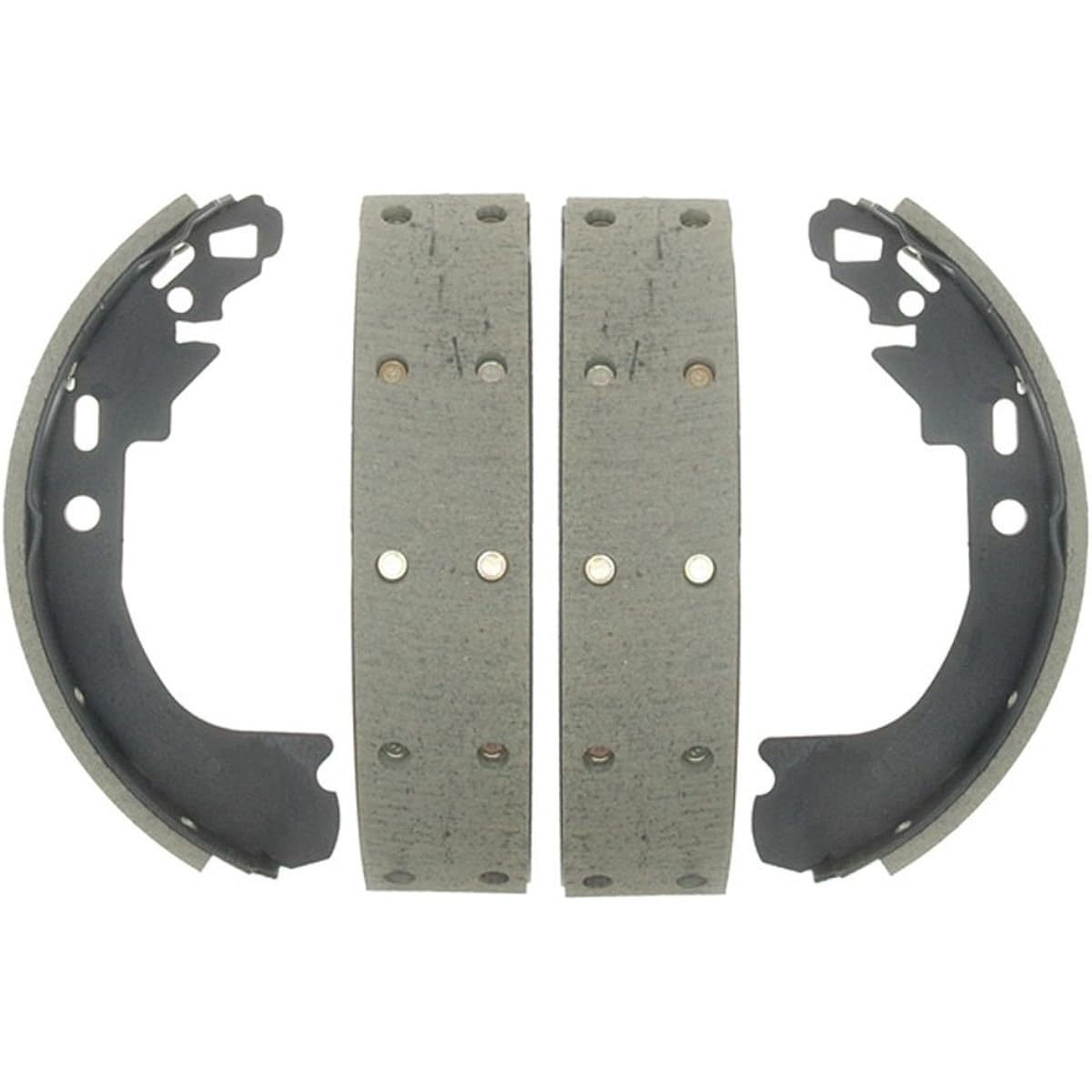 Raybestos 904PG Professional Grade Drum Brake Shoe Set