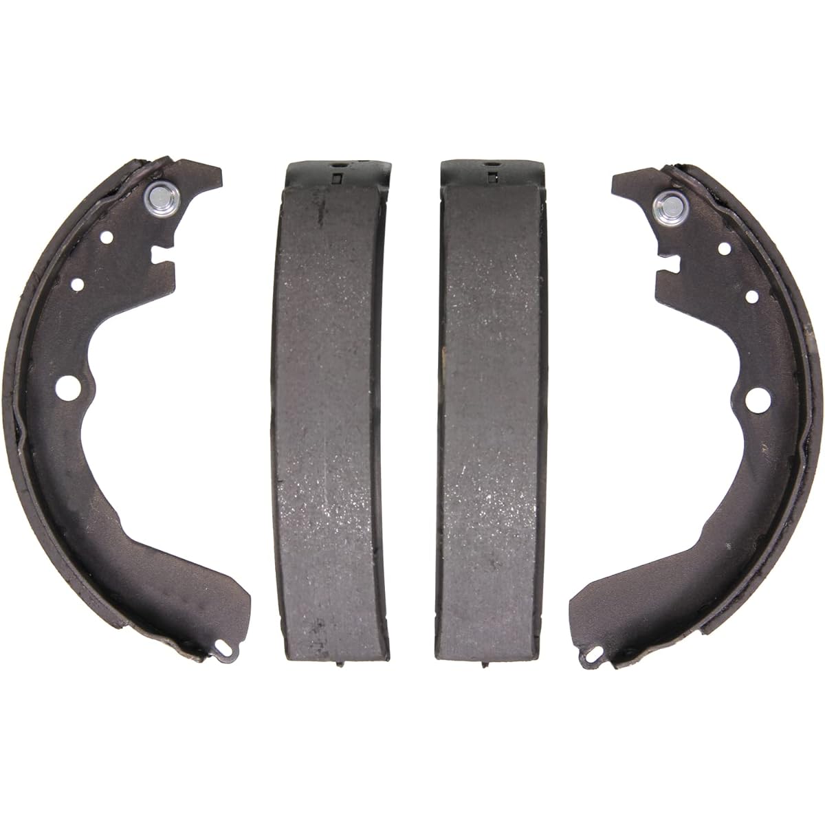 WAGNER Z785 Brake Sue Set Rear