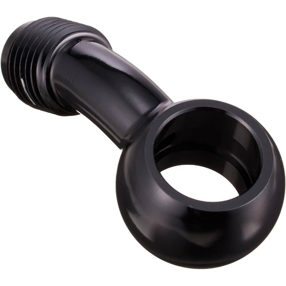 ACTIVE Banjo Adapter (Alumite/Black) 45° 14609031