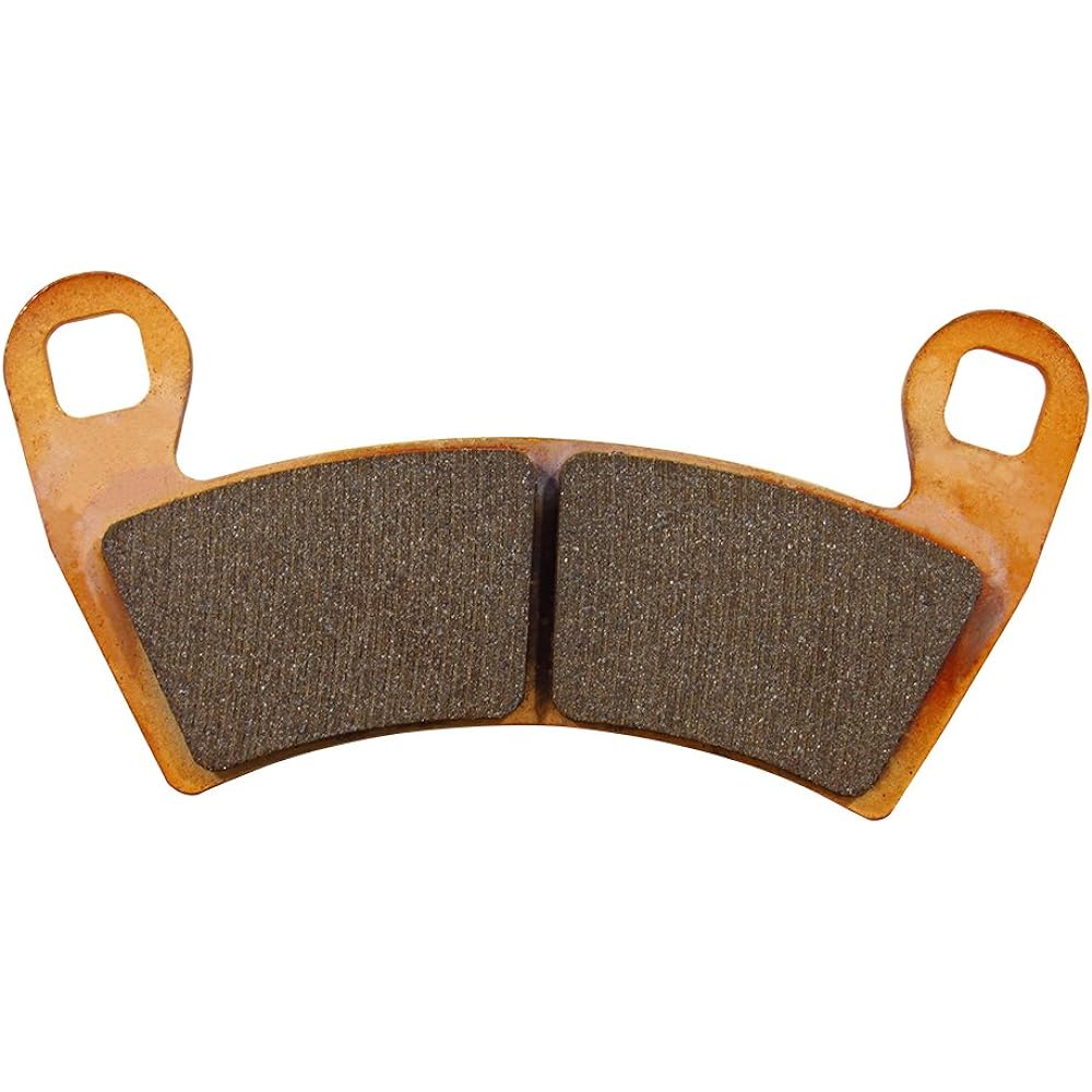 Outlaw Racing Front or rear sintered brake pad