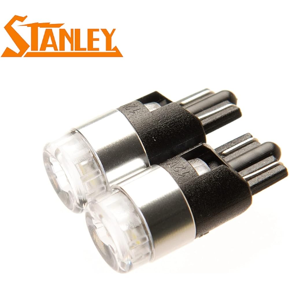 Stanley Electric License 6500K Hyper LED Bulb T10 RF41