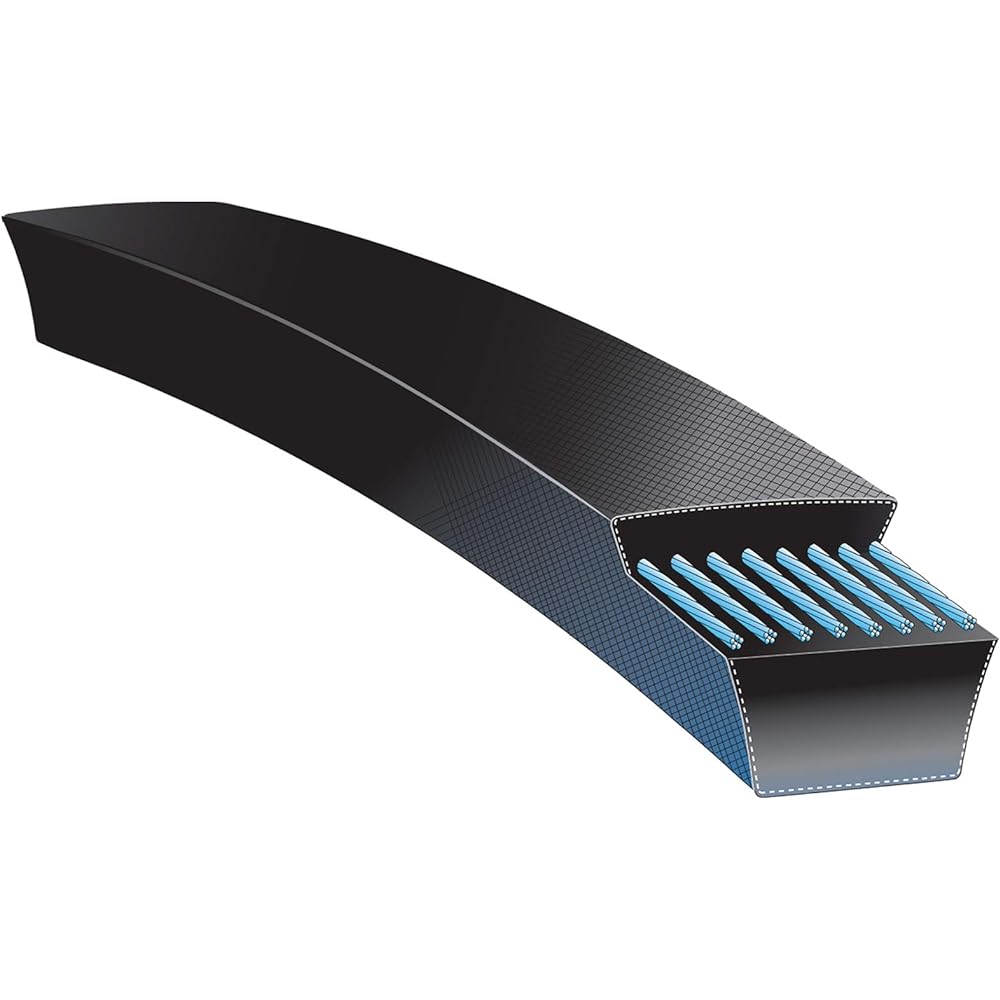 GATES 2300 TRUFLEX V, 4L section, 1 /2 inch width, 5/16 "height, 30.0 cm belt outside surroundings