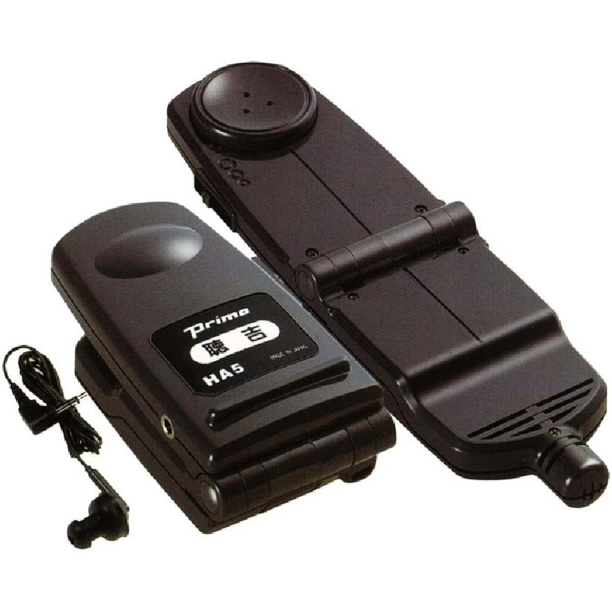 Primo Sales Komiyoshi Black HA-5