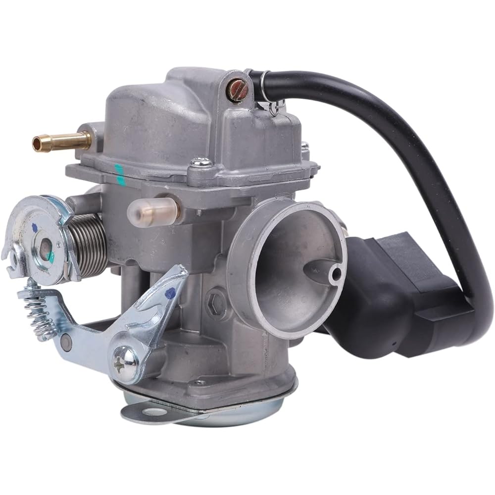 CustomDivine Honda Carburetor for HONDA Smart Dio AF56 Dio Z4 AF57 Zoomer AF58 Smart DIO ZOOMER General Purpose Motorcycle Maintenance Parts External Parts Repair Replacement