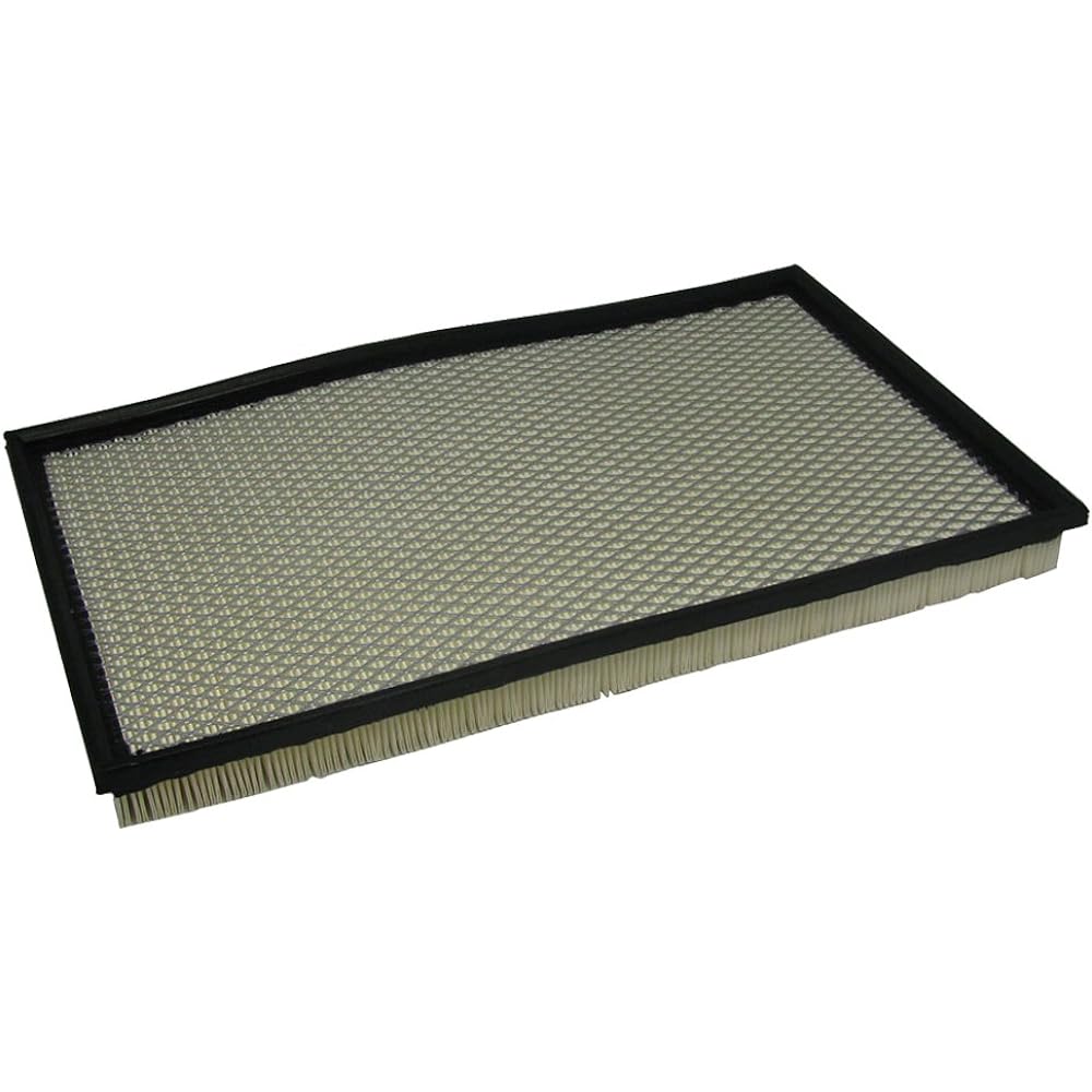 ECOGARD XA4655 Premium Engine Air Filter Chevolet Colbet 5.7L 1990-1996 | Pontiac Firebird 5.7L 1996-1997, Firebird 3.8L 1996-1997