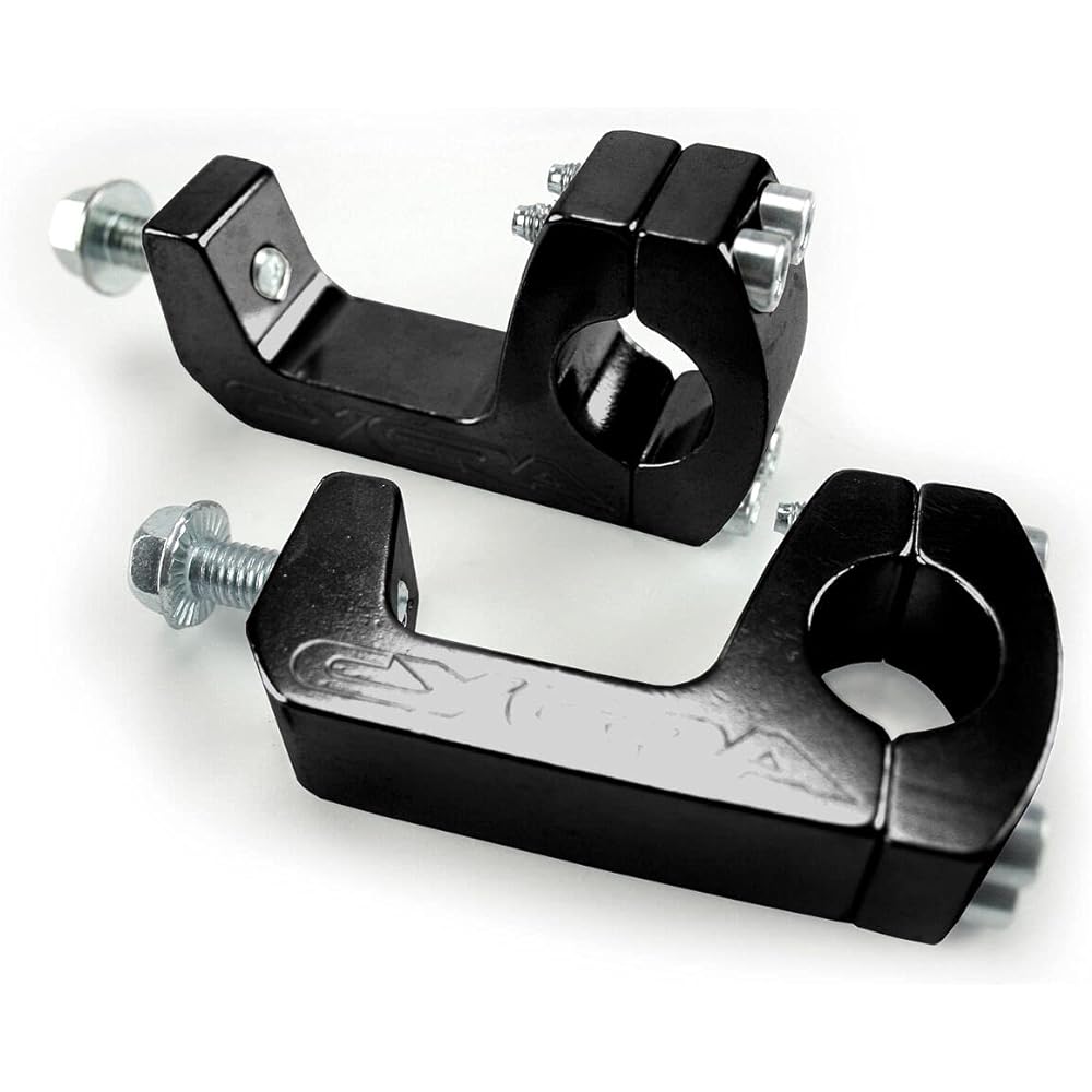 CYCRA Black Anodite Bracket