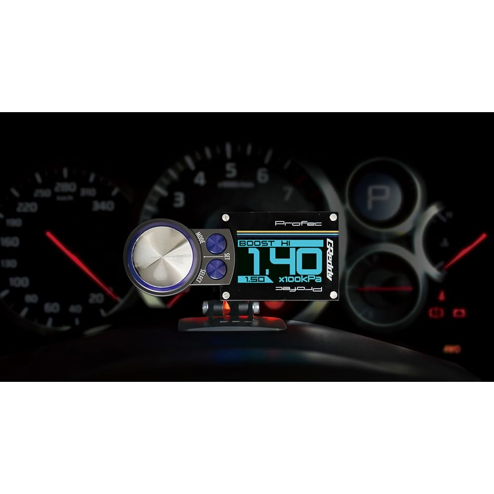 TRUST GReddy Boost Controller Profec 15500214