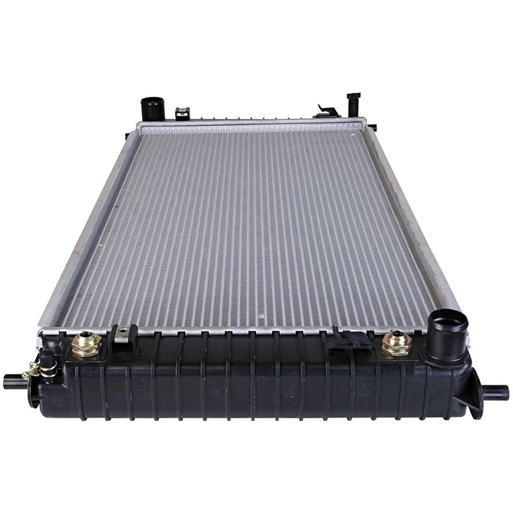 Autoshack RK1130 Radiator Replacement 2005-2006 Ford Expedition 2005 2006 2007 2008 F-150 2005 F-150 2005-2006 Lincoln Navigator 2006-2008 Mark LT 4.6L 5.4L 5.4L V8 4AWD RWD for 4AWD