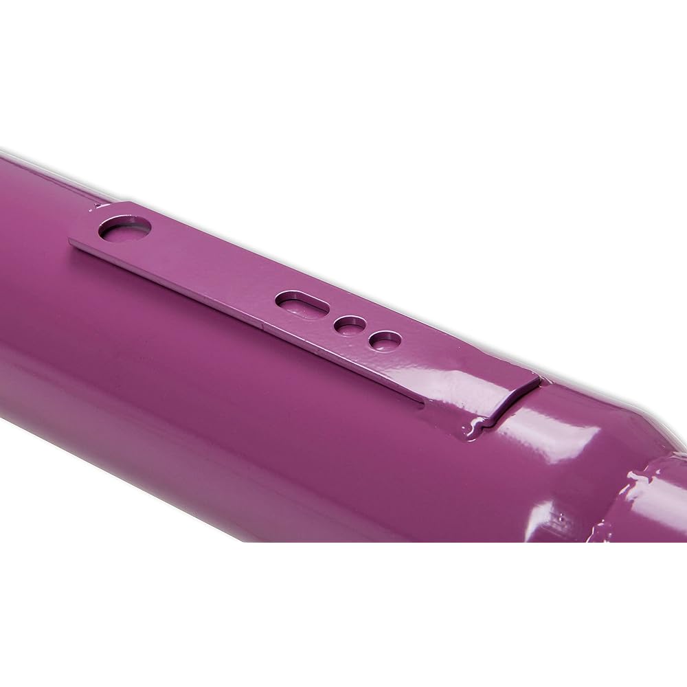 50231FLT FLOWTECH Purple Hornies Graspack