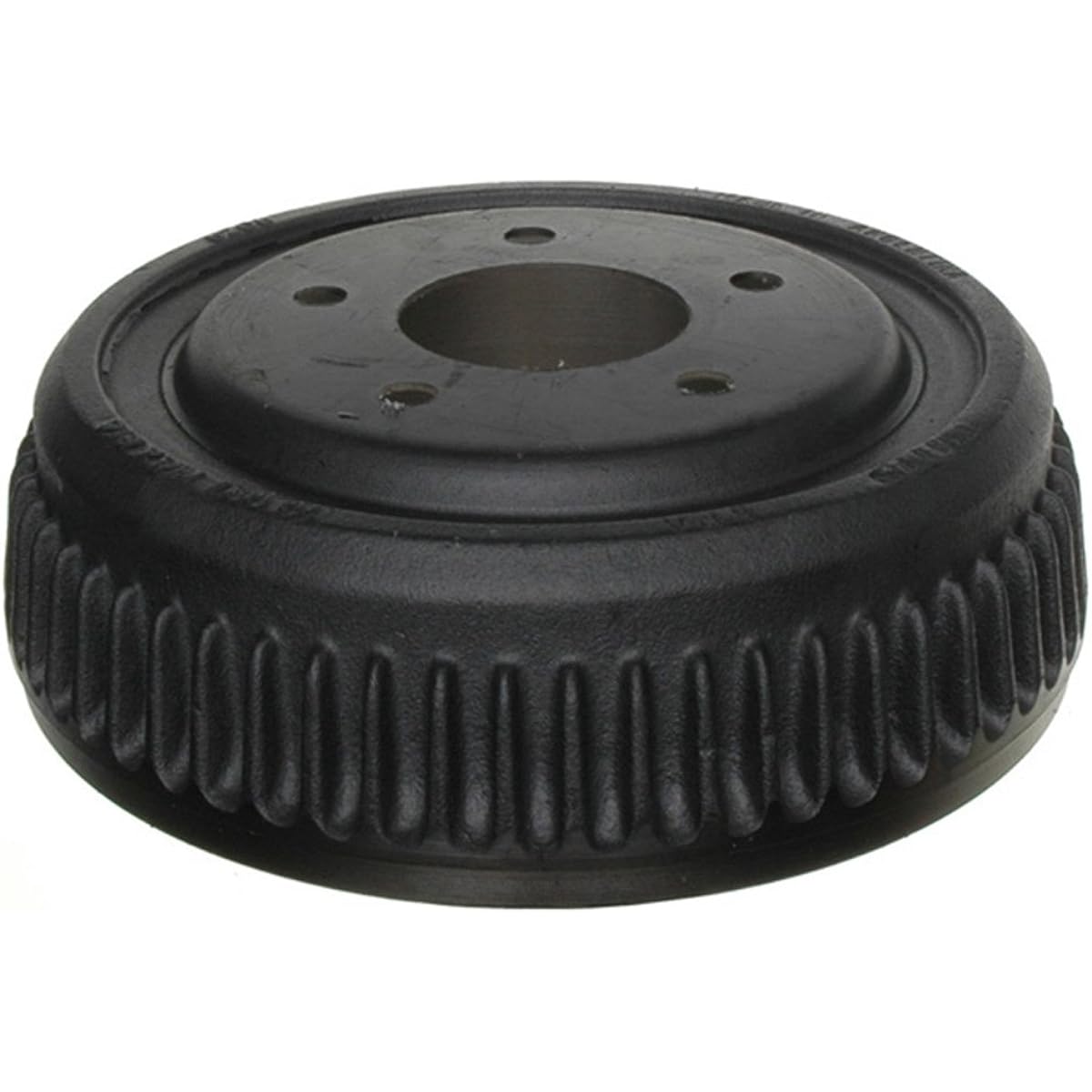 Raybestos 2572R Professional Grade Brake Drum Silver