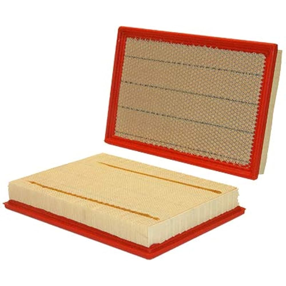 Wix Filters -42725 Air Filter Panel 1 Pack