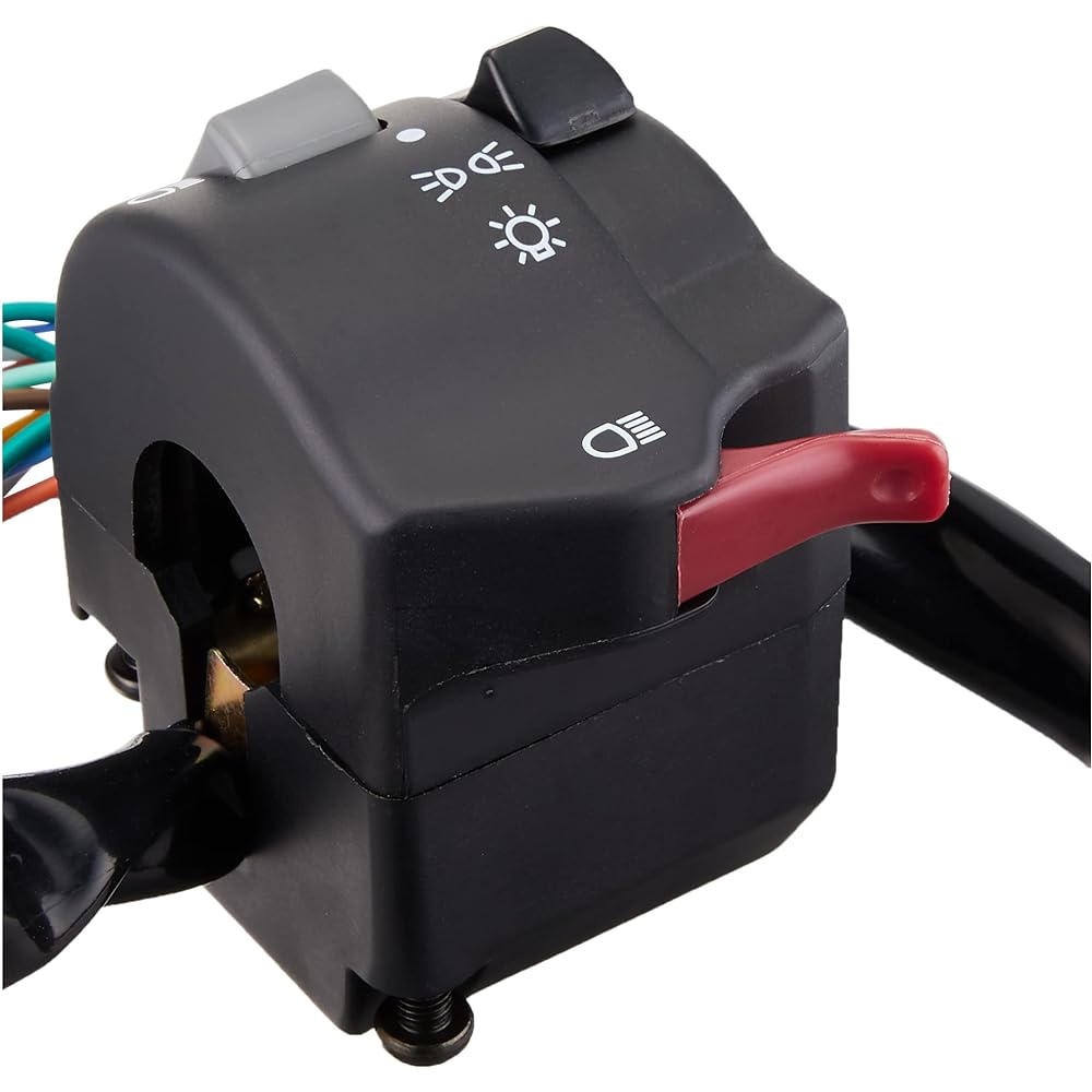 Kitaco 756-1122700 Headlight On/Off Switch Kit, Ape 50/Ape 100