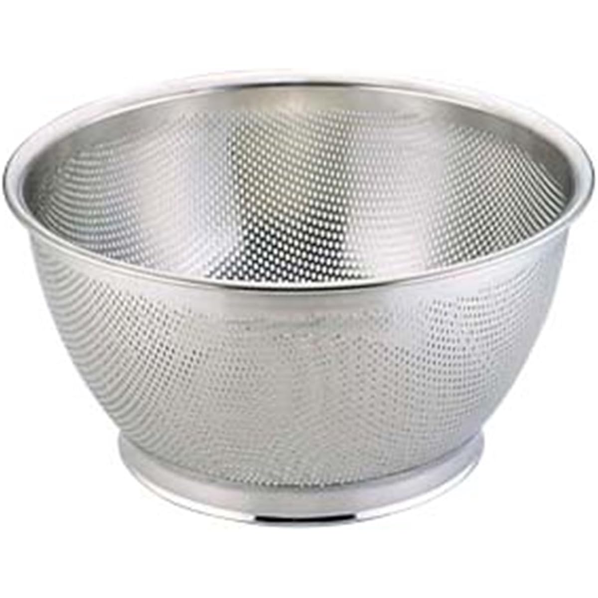 UK 18-8 Punching Deep Colander 30cm