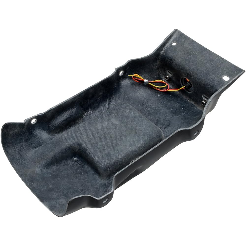 Fenderless Kit SR400 SR500 LED Luca Tail Lamp Set by FRP with Battery Storage