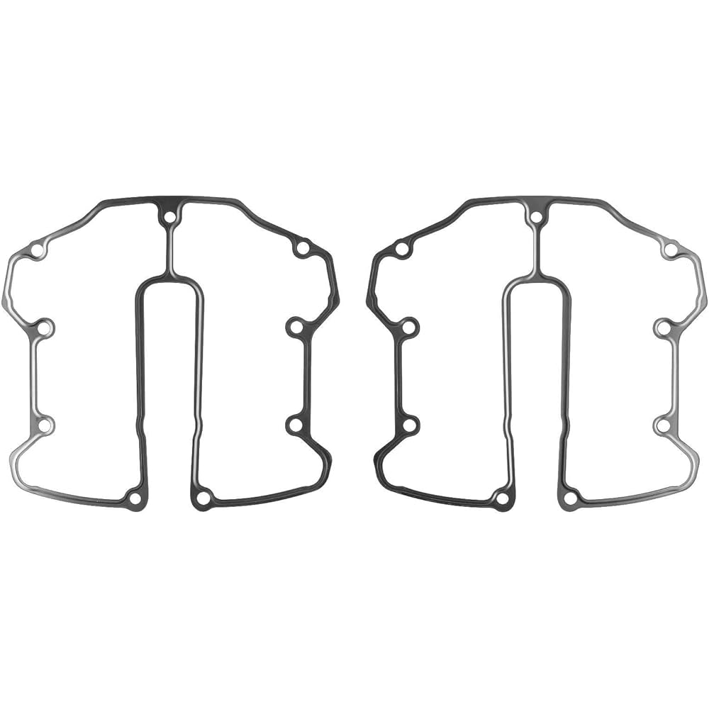COMETIC GASKETS MILWAUKEE-EIGHT Upper Rock Box Cover 2 Pack C10179-2