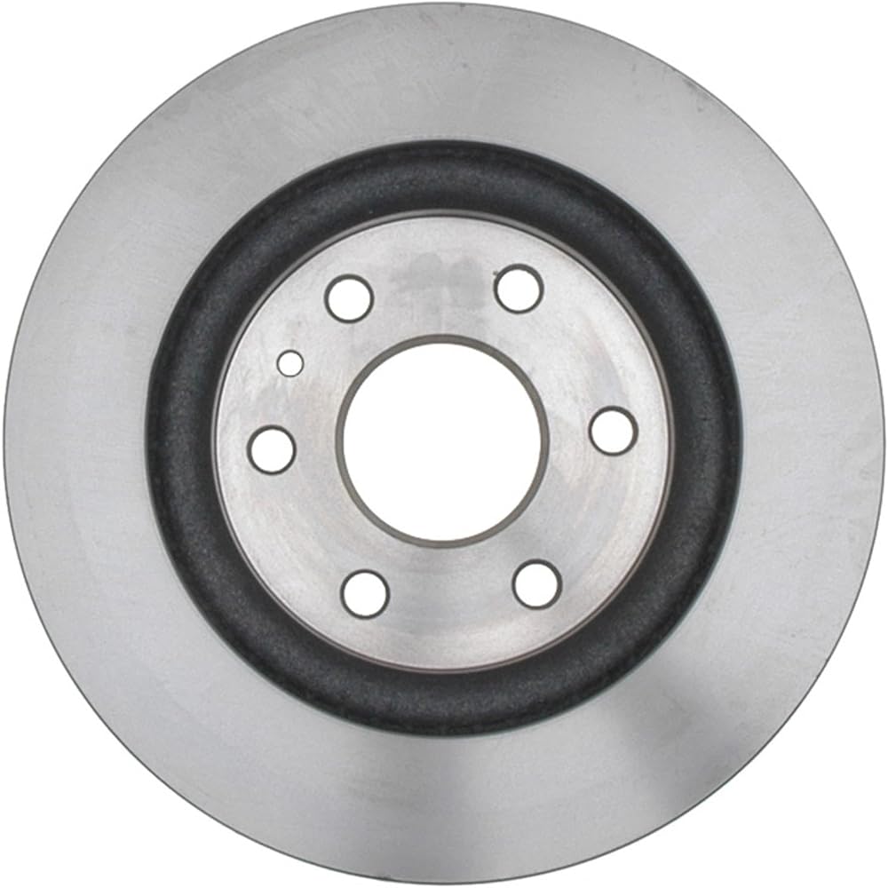 ACDelco 18A2497 Professional Front Disc Brake Rotor