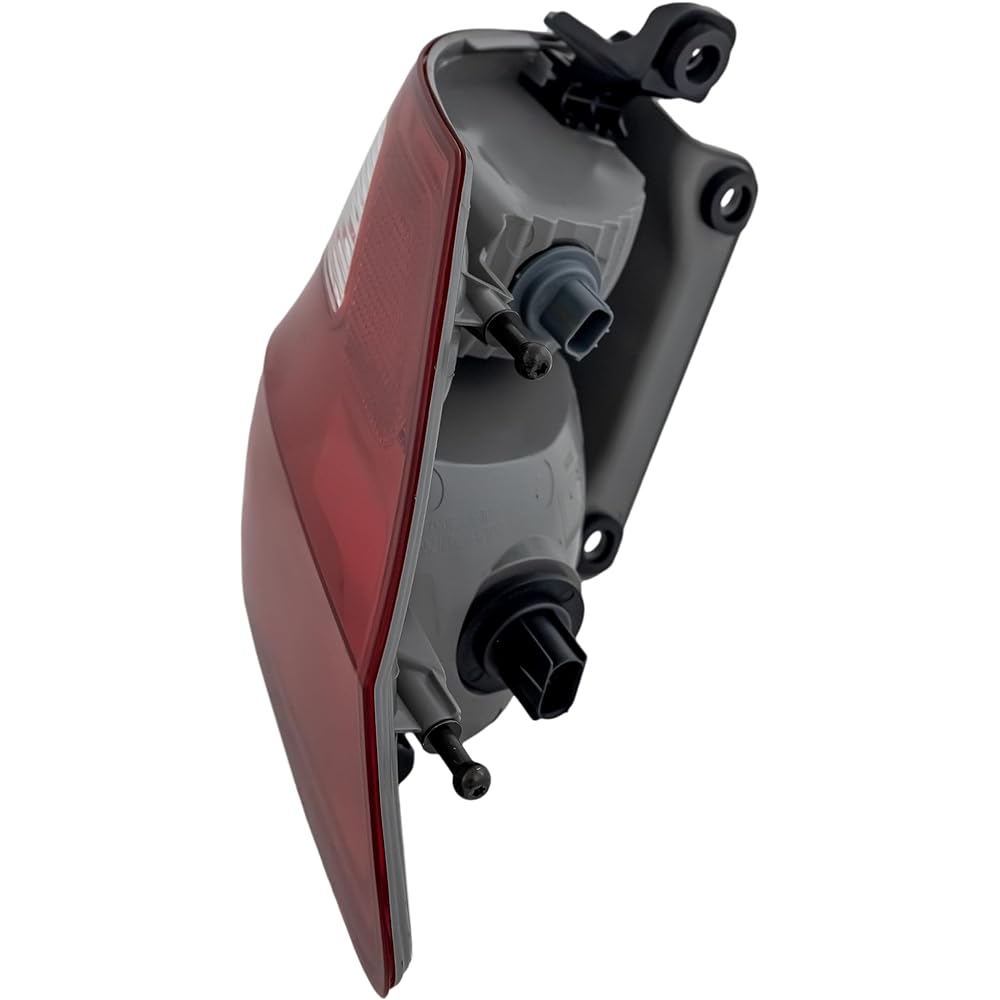 Tail Light Assembly 2011-2013 JEEP GRAND CHEROKEE Corresponds to external driver seats