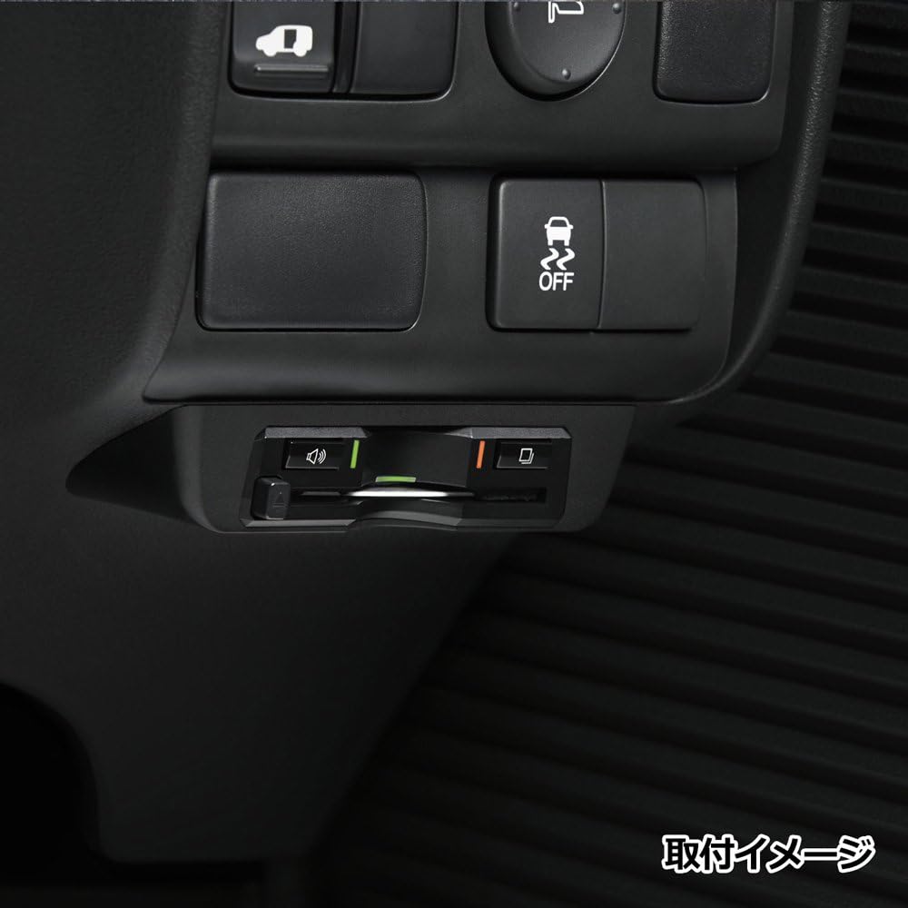 ALPINE Built-in installation kit for Honda Freed HCE-B110V/HCE-B053 KTX-H20B