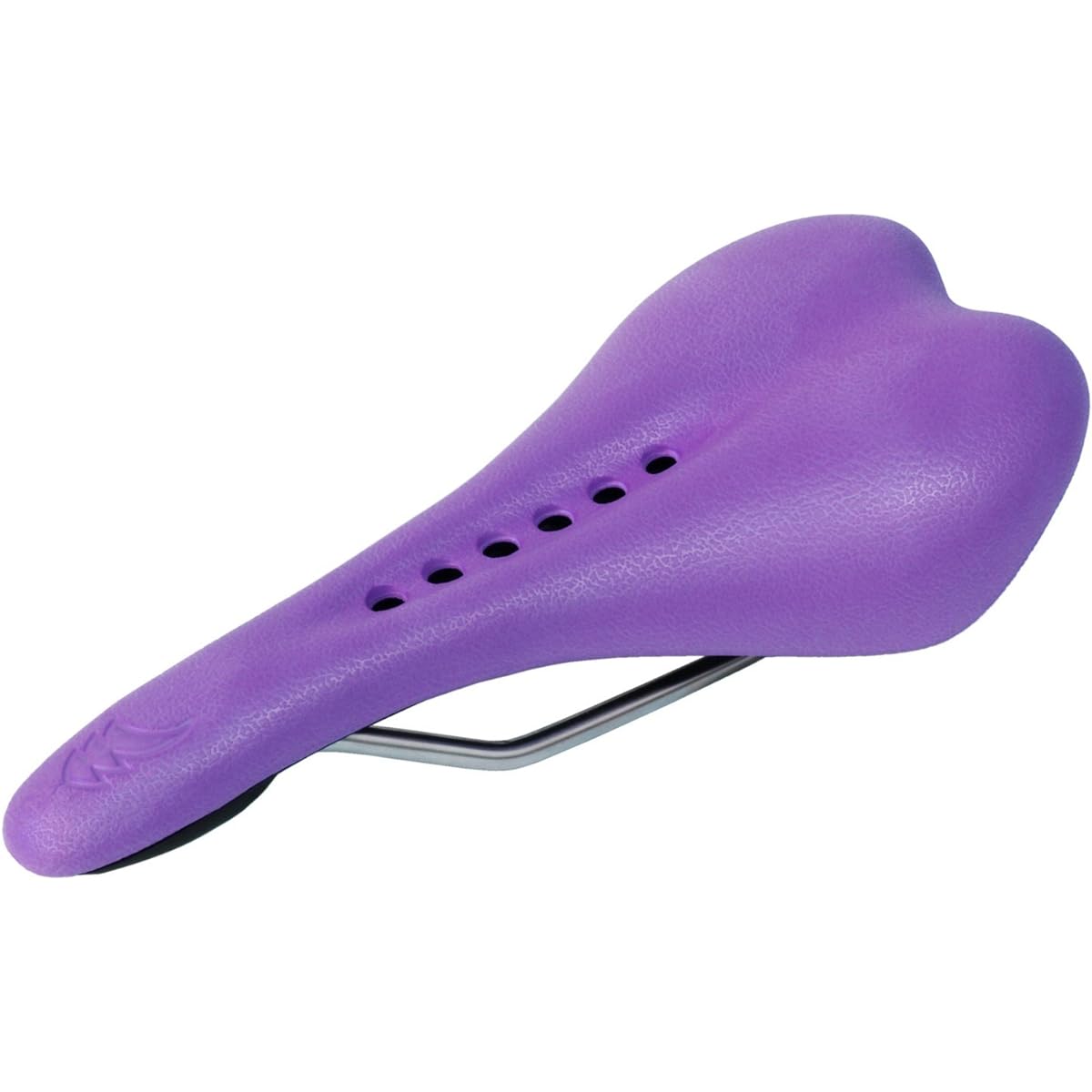 MCSELLE EVA Racer Saddle Purple