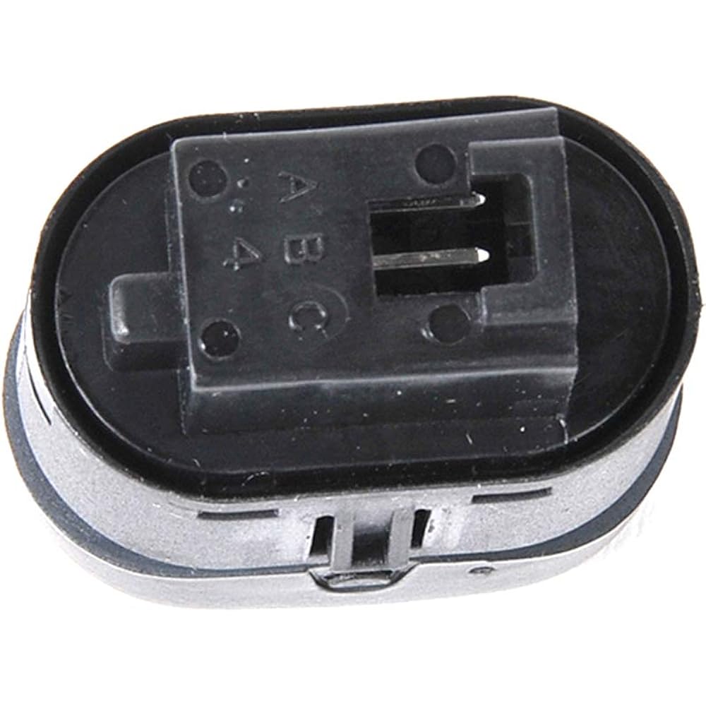 ACDELCO 15777128 GM original equipment Ebony Fronted Arrock Switch