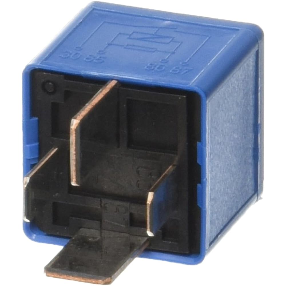 Genuine Mazda (G115-67-730) relay.